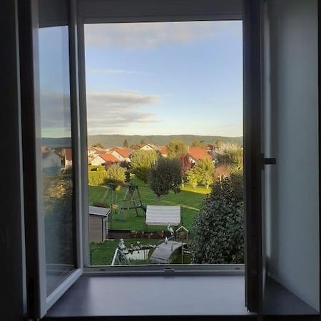 Frasne Logement Entier. Gite Les Brimbelles ภายนอก รูปภาพ