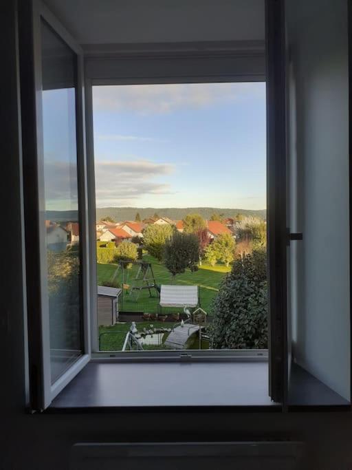 Frasne Logement Entier. Gite Les Brimbelles ภายนอก รูปภาพ